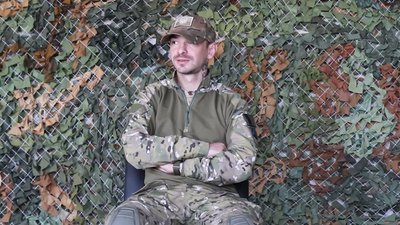 "Дуже велике скупчення російських військ". Нацгвардійці-розвідники обороняють на Кремінському напрямку "Дуже велике скупчення російських військ". Нацгвардійці-розвідники обороняють на Кремінському напрямку