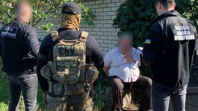 1 000 доларів за кілограм: на Одещині затримали чоловіка, який хотів продати 70 кілограмів ртуті