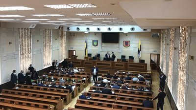 "Буде довго". Друга сесія Одеської районної ради: текстова трансляція "Буде довго". Друга сесія Одеської районної ради: текстова трансляція