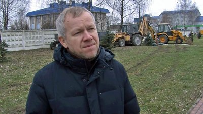 У Луцьку ремонтують центральний водогін: частина міста на день без води У Луцьку ремонтують центральний водогін: частина міста на день без води