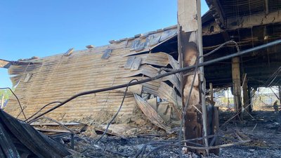 Повномасштабна війна Росії: що відомо про обстріли на Полтавщині 2022-го Повномасштабна війна Росії: що відомо про обстріли на Полтавщині 2022-го