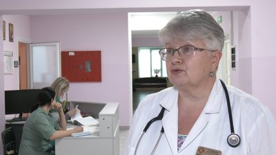 лікарка лікарка