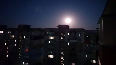 Кропивницький уночі