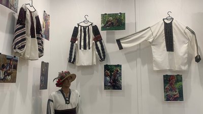 Вишиванки Уляни Перхалюк Вишиванки Уляни Перхалюк