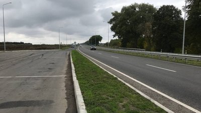 На Сумщині відремонтували доріг на один мільярд гривень більше, ніж отримали грошей від держави