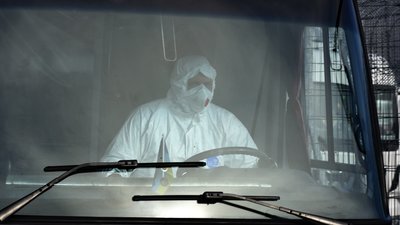 Хто сплачуватиме штраф за перевезення пасажирів без COVID-сертифікатів та щеплень. Відповідає МОЗ