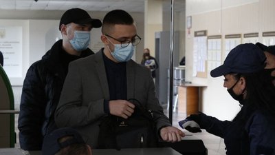 Справа Стерненка. Суд розглядає апеляцію на вирок. Текстовий онлайн