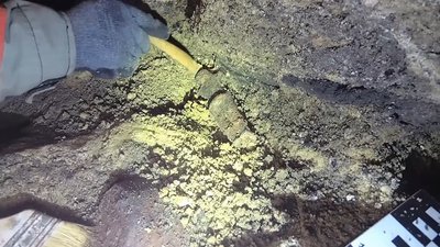 Артефактам п'ять тисяч років: у печері на Тернопільщині розкопали нові знахідки Артефактам п'ять тисяч років: у печері на Тернопільщині розкопали нові знахідки