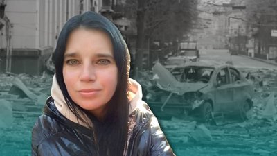 Як у Рівному приймають переселенців. Історія харків'янки Анни Чоботок