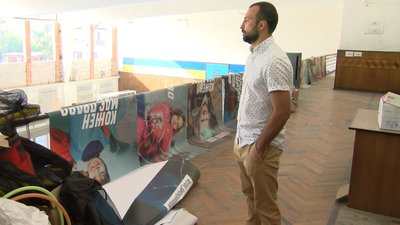 У Луцьку без залучення бюджетних грошей ремонтують спортшколу У Луцьку без залучення бюджетних грошей ремонтують спортшколу