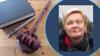 Херсонщина, держзрада, суд, прокуратура, головна бухгалтерка окупаційної податкової служби