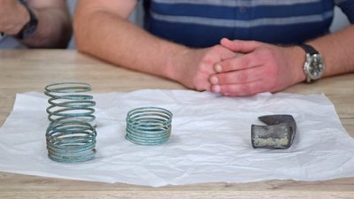 Знахідки періоду пізньої бронзи в Чортківській громаді Знахідки періоду пізньої бронзи в Чортківській громаді