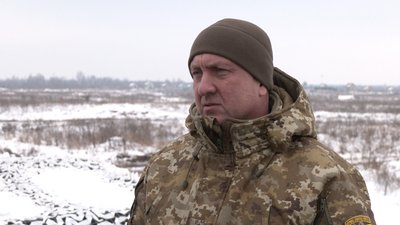 За стандартами НАТО: на Рівненському полігоні провели навчання з лазертагом