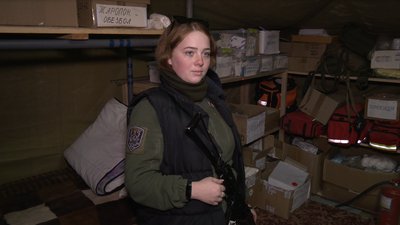 Тримають оборону Сумщини та готуються до зими — чим забезпечені добровольці області Тримають оборону Сумщини та готуються до зими — чим забезпечені добровольці області