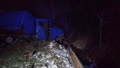 На трасі Рівне – Луцьк зіткнулись вісім авто. Рух ускладнений