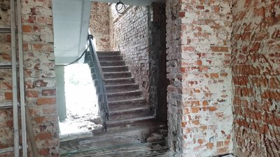 На Львівщині колишній гуртожиток переобладнають під квартири для ВПО