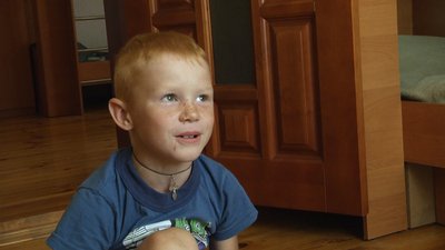 На Житомирщині сім'я старостині села виховує семеро дітей, п’ятеро з яких – прийомні На Житомирщині сім'я старостині села виховує семеро дітей, п’ятеро з яких – прийомні