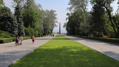 В Одесі вшанували загиблих у Другій світовій війні