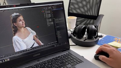 У Чернівцях програмісти створять 3D-візуалізацію уривка з книги Максима Дупешка
