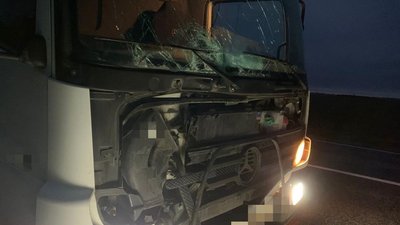 Аварія 12 жовтня 2025 року