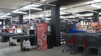 Побиття у супермаркеті, ТЦК, Орест Паньків