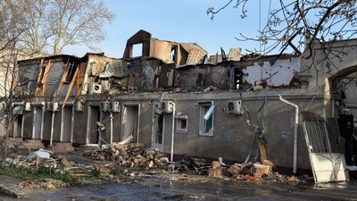 Атака РФ на Одесу 24 квітня 2026 року, зруйнований будинок, Одеська прокуратура