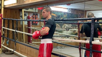 Боксер з Тернопільщини став чемпіоном України