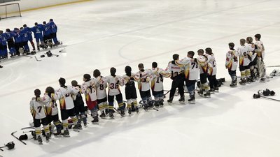 Представники одеської спортивної школи "Джинестра" перемогли на Всеукраїнських змаганнях з хокею Представники одеської спортивної школи "Джинестра" перемогли на Всеукраїнських змаганнях з хокею