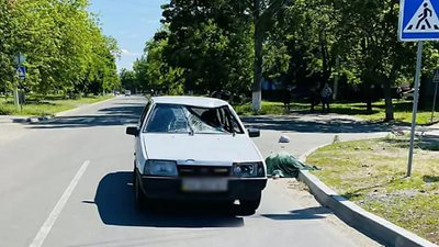 У Власівці на Кіровоградщині машина збила велосипедистку. Жінка померла