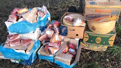 Вантажівкою мікроавтобусами та човнами: на кордоні з РФ затримали контрабандистів Вантажівкою мікроавтобусами та човнами: на кордоні з РФ затримали контрабандистів