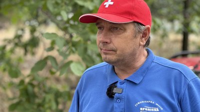 "Важка була ніч. Противнику байдуже чи День Незалежності, чи ні". Яким було 24 серпня на Донеччині "Важка була ніч. Противнику байдуже чи День Незалежності, чи ні". Яким було 24 серпня на Донеччині