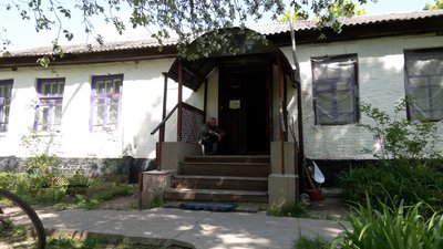 Центр соціальної адаптації у селі Левоньки, що на Чернігівщині