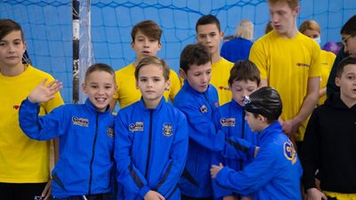 В Ужгороді стартував чемпіонат області з плавання В Ужгороді стартував чемпіонат області з плавання