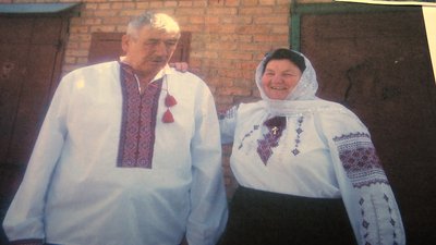 Подружжя Новарчуків із Житомирщини: 60 років разом, головне у сім'ї – повага Подружжя Новарчуків із Житомирщини: 60 років разом, головне у сім'ї – повага