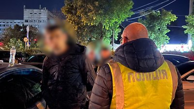 Підозрюваний держслужбовець