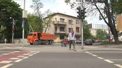 Львівські патрульні розпочали операцію "Пішохід": порушників ПДР штрафуватимуть Львівські патрульні розпочали операцію "Пішохід": порушників ПДР штрафуватимуть