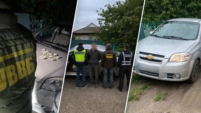 Незаконний перетин кордону: на Вінниччині затримали чоловіка