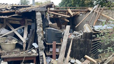 обстріл слобідський обстріл слобідський