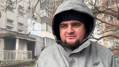 Влучання у торговельний центр Дніпра: що кажуть очевидці Влучання у торговельний центр Дніпра: що кажуть очевидці