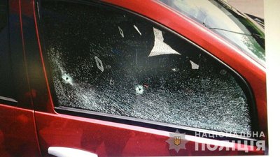 Під час дорожнього конфлікту у Харкові стріляли