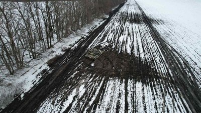 «Війна насамперед – це про те, щоб вижити», – військовий із Полтави, який служить у ЗСУ «Війна насамперед – це про те, щоб вижити», – військовий із Полтави, який служить у ЗСУ