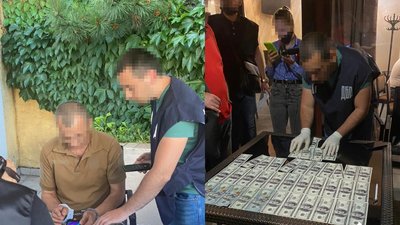 В Одесі посадовець ВМС ЗСУ "продавав" посаду в ДБР за 10 тисяч доларів - прокуратура