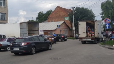 У Полтаві патрулюють вулицю проти стихійної торгівлі: які результати У Полтаві патрулюють вулицю проти стихійної торгівлі: які результати