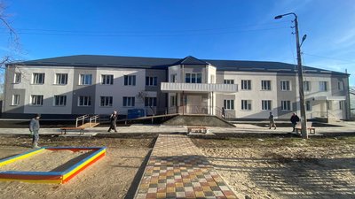 амбулаторія в Гостомелі
