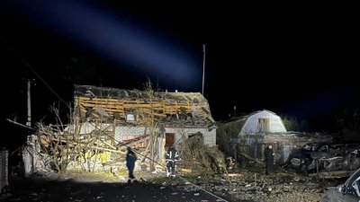 Пришиб Донецької громади зазнав влучання «Бандеролі»
