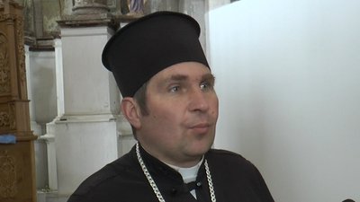 Отець Ігор Ковбасюк Отець Ігор Ковбасюк