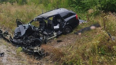 Двоє загинуло, троє травмувалися: подробиці ДТП на Тернопільщині Двоє загинуло, троє травмувалися: подробиці ДТП на Тернопільщині