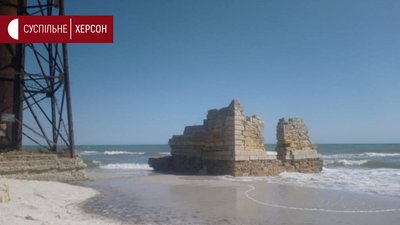 На Херсонщині відреставрують Джарилгацький маяк