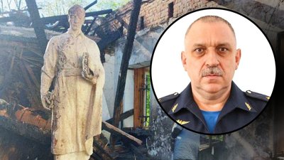 Олег Маковецький РФ