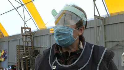 У Харкові Держпродспоживслужба перевіряє роботу ринків